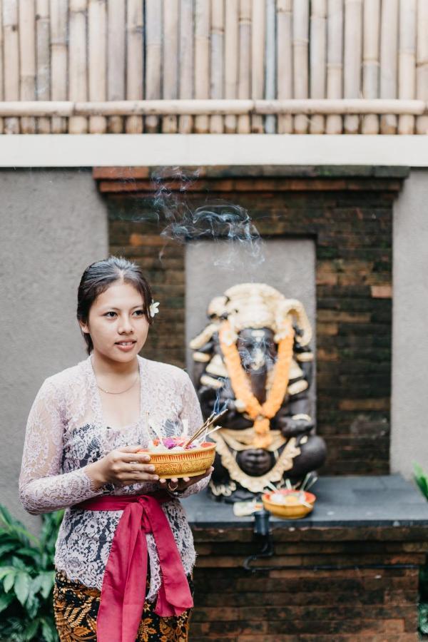 Tu Sandat Homestay Ubud Exterior foto
